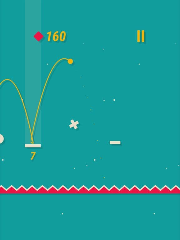 Flat Jump screenshot 3