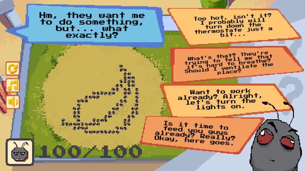 ANTPOCALYPSE screenshot 2