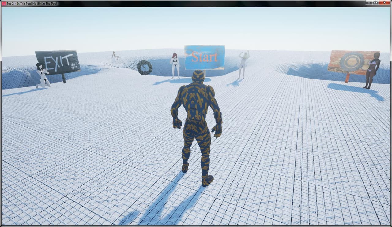 No Girl In The Pool screenshot 6