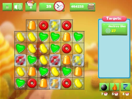 Sugar Firework Mania
