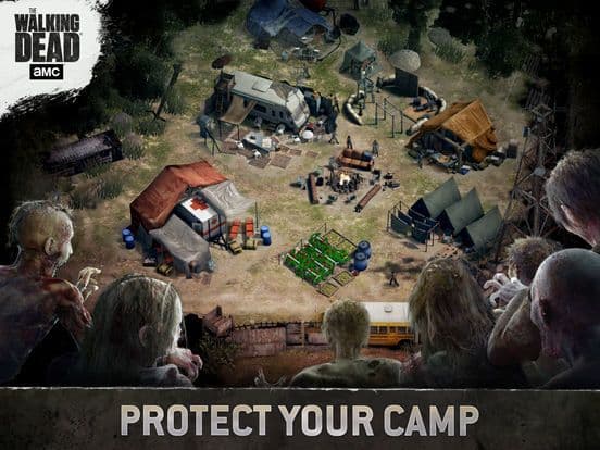 The Walking Dead: No Mans Land screenshot 6