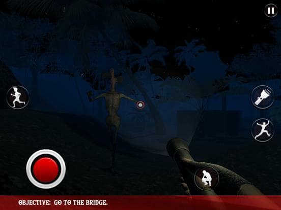 Siren Head Scary Horror Forest screenshot 6