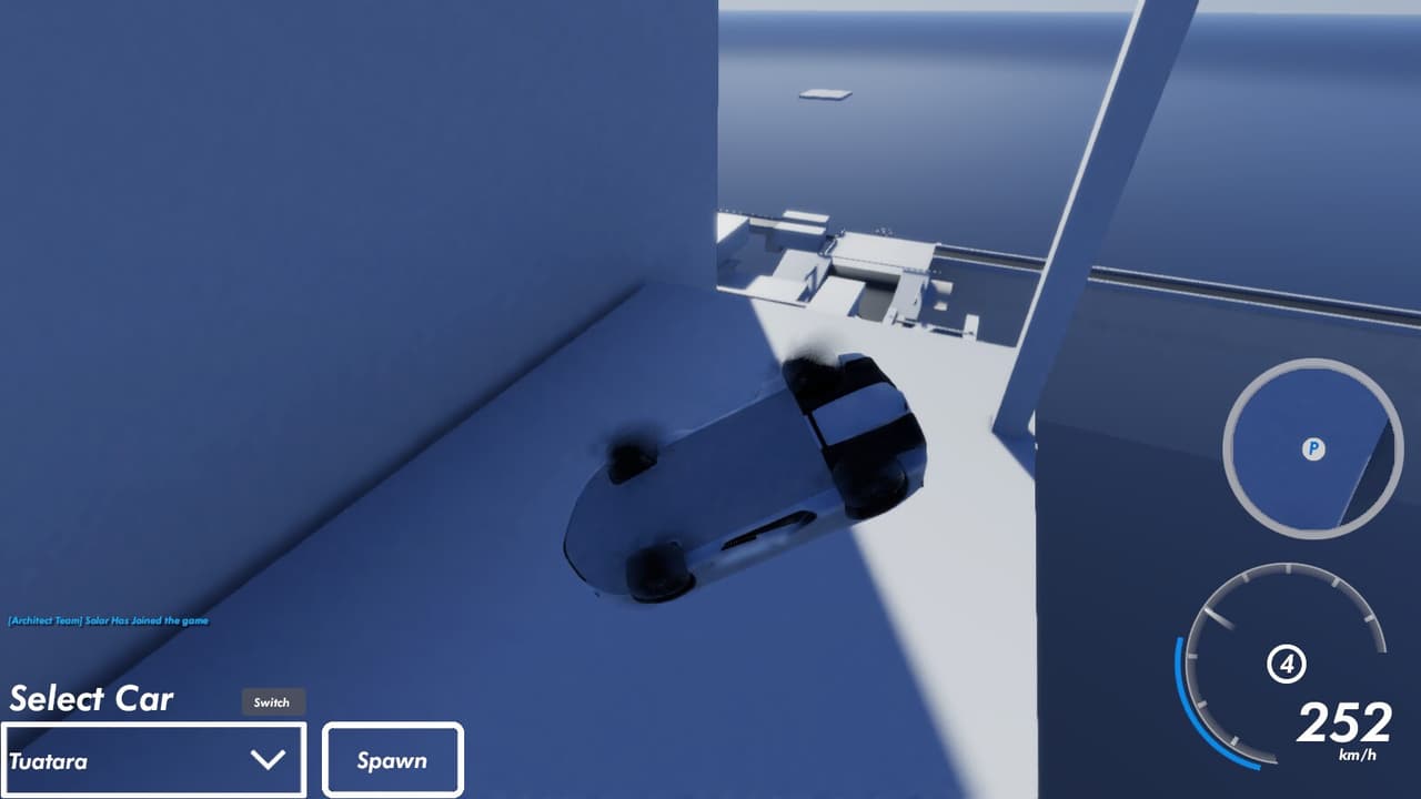 TCM RACING 2