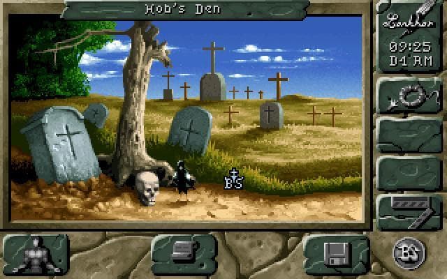 Black Sect screenshot 4