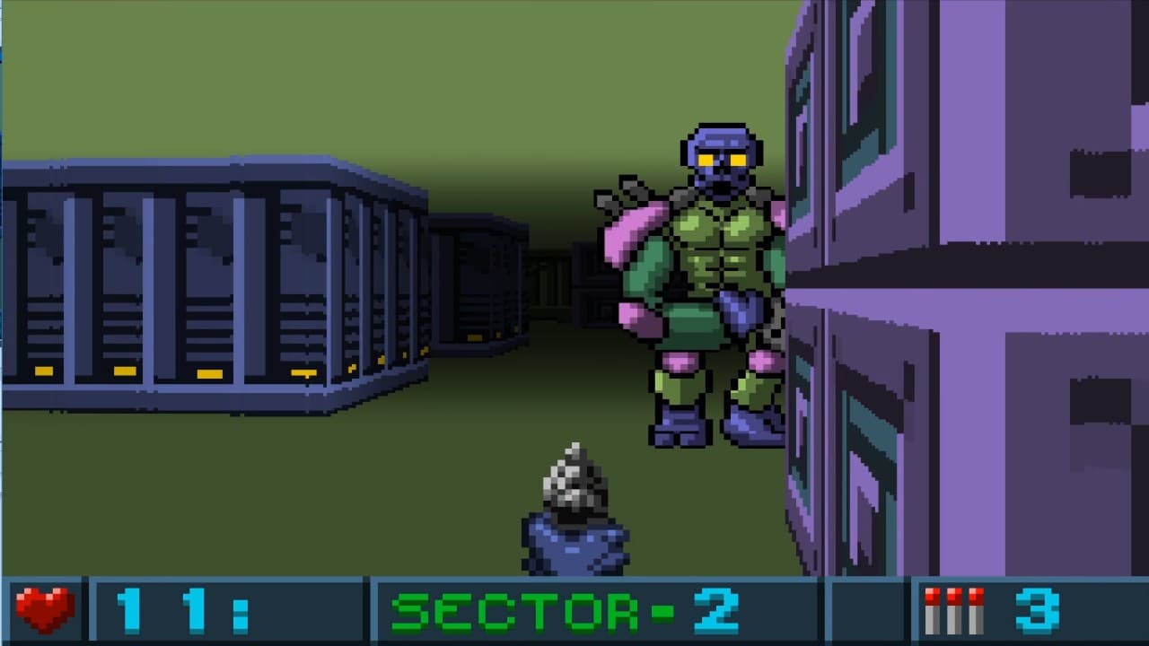 Spaceguy 2