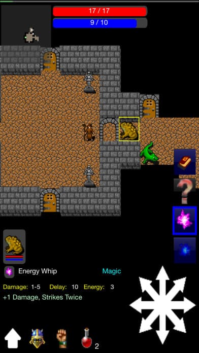 Endless Depths 2 RPG screenshot 5