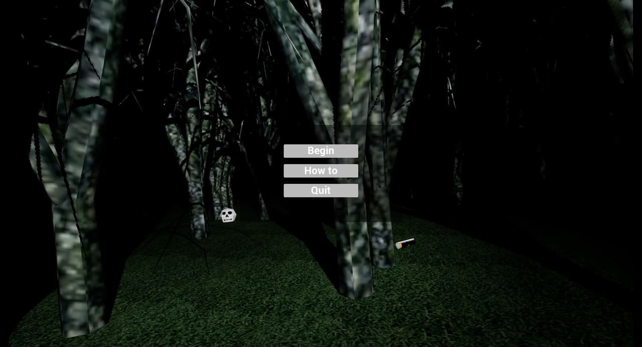 Toot-al darkness screenshot 2