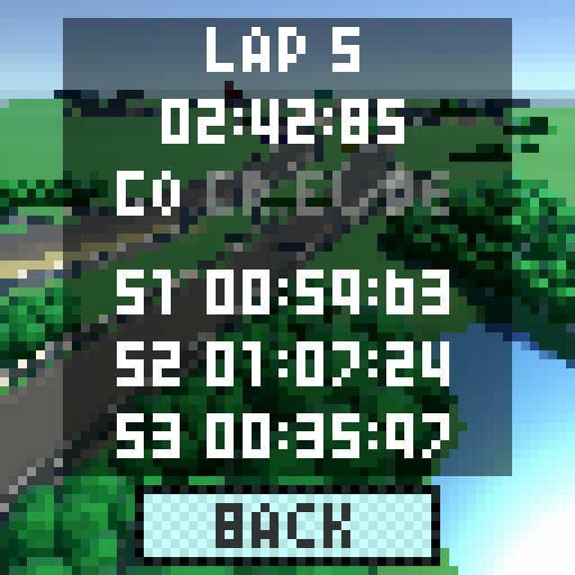 64 CC Racer