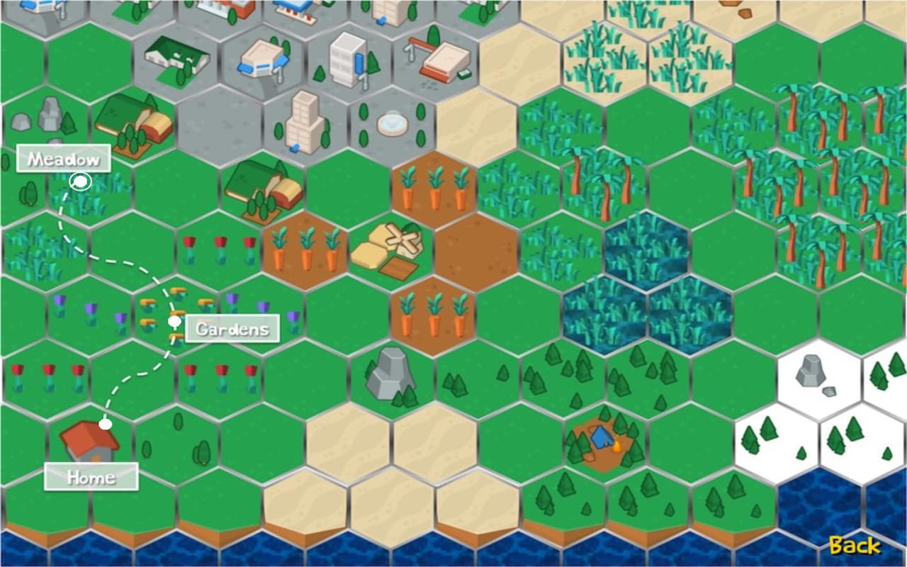 Habitat Wars
