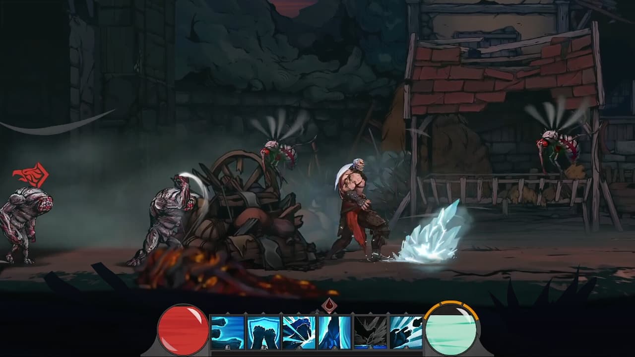 Immortal Hunters screenshot 4