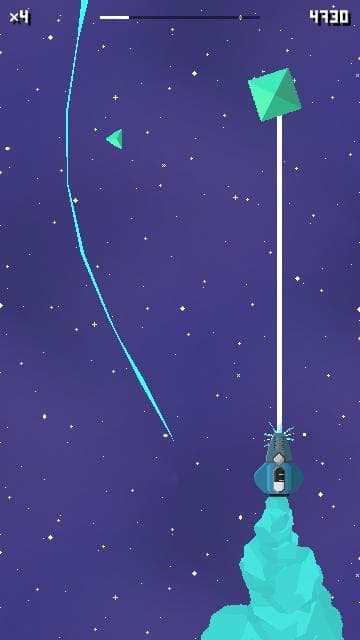 Turbo Galaxy screenshot 3