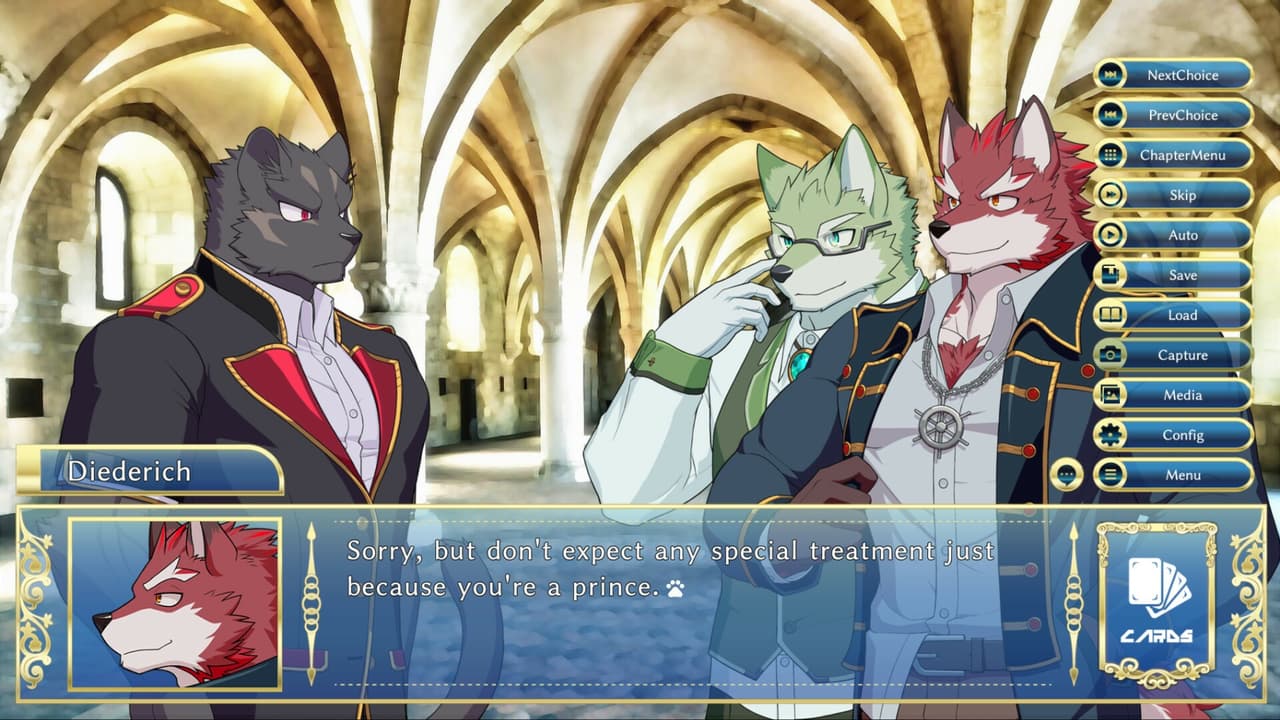 Knights College screenshot 3