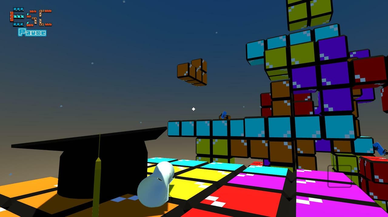 Stresstris screenshot 4