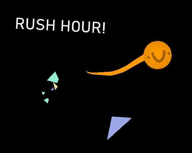 RUSH HOUR! (itch)