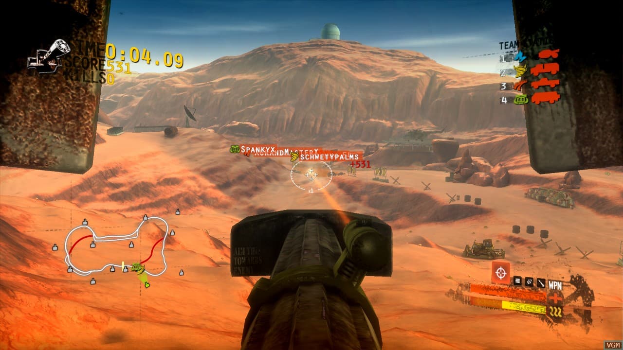 Harms Way screenshot 5