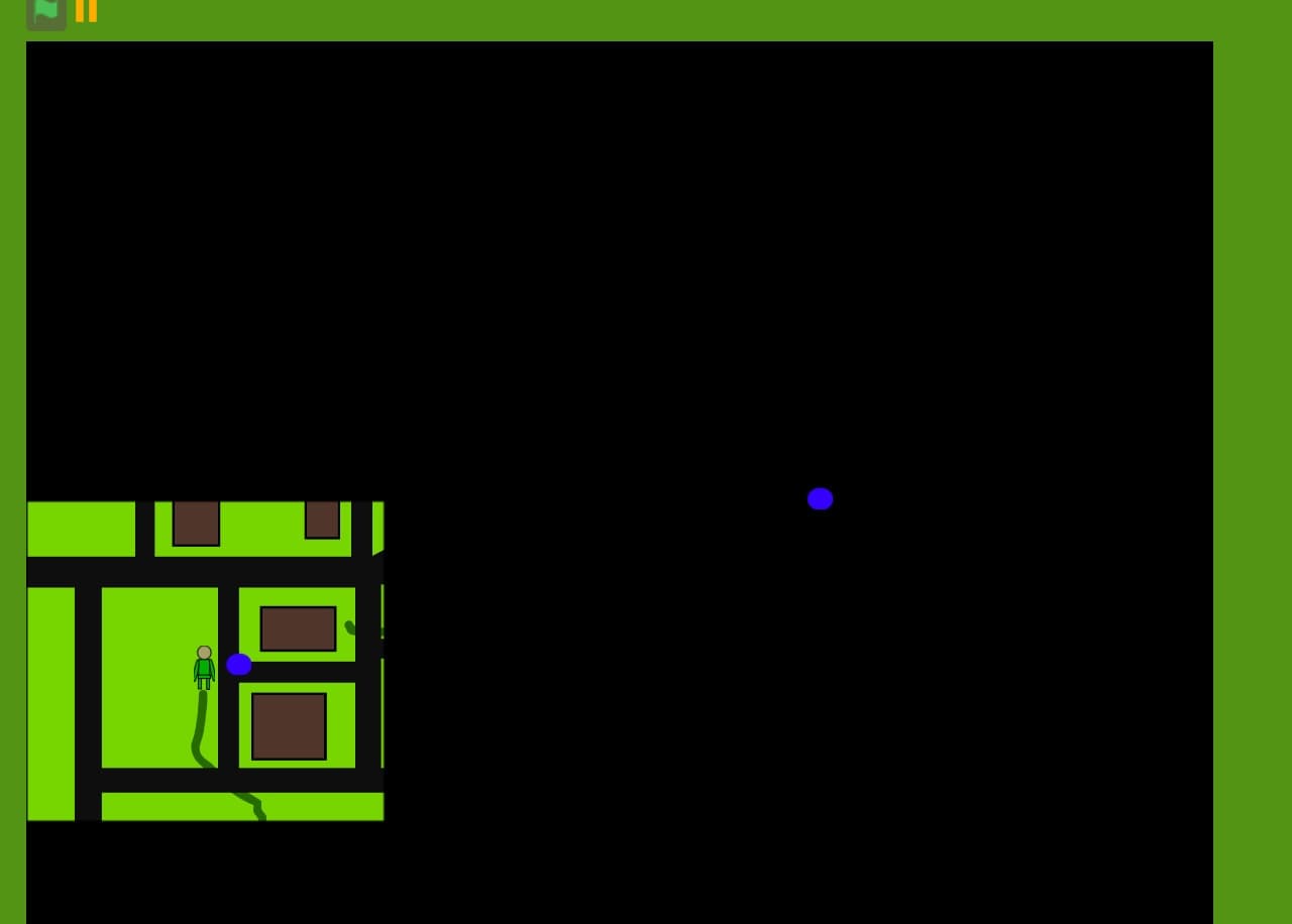 MAGIC APPLES (приключение в апокалипсисе) screenshot 3