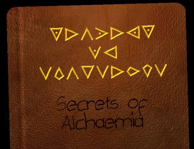 Secrets of Alchaemia