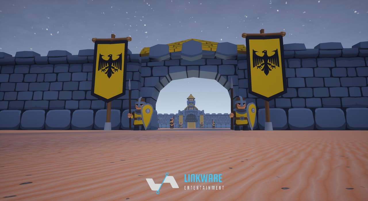 Battle Scars: First Blood | Demo screenshot 6