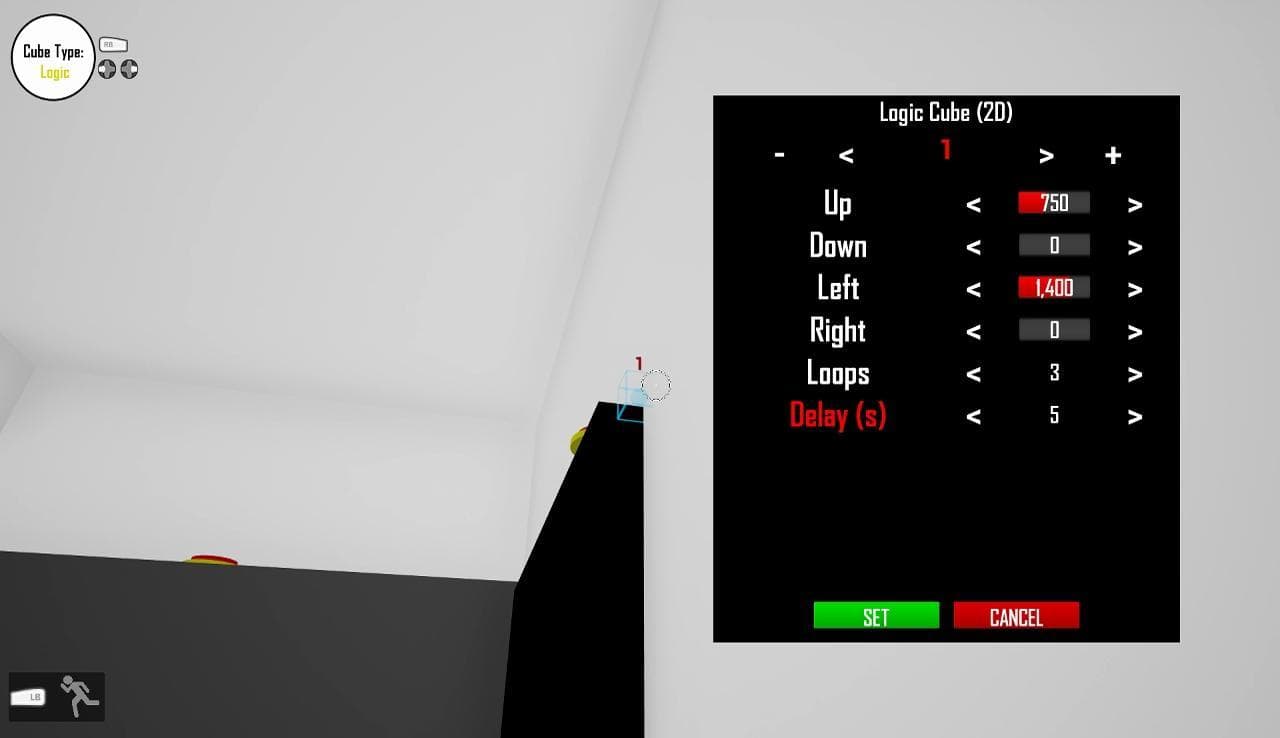 Cube Build Jump - DEMO screenshot 3