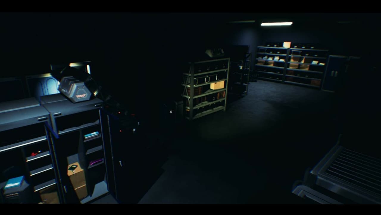 SCP: Fragmented Minds screenshot 5