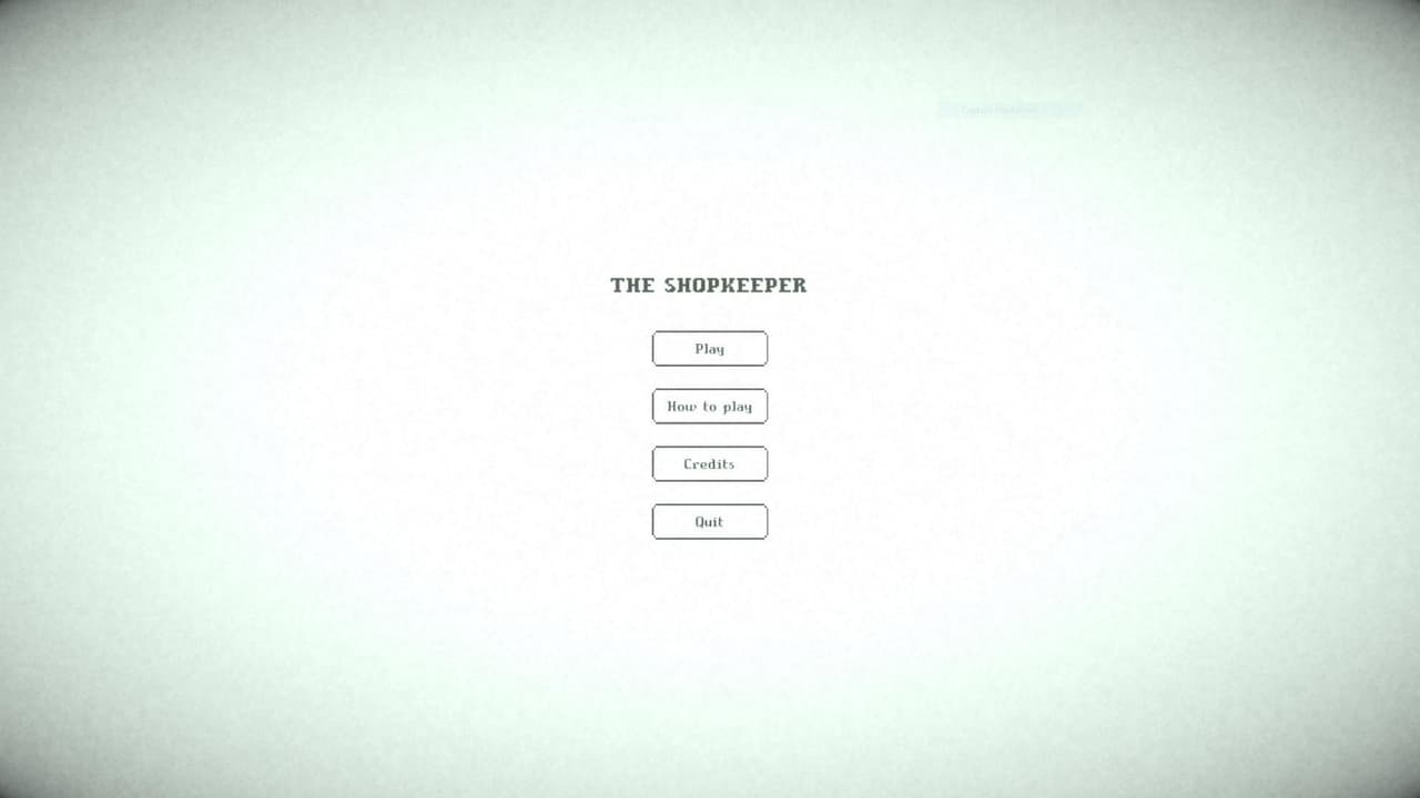 The Shopkeeper (itch) screenshot 2