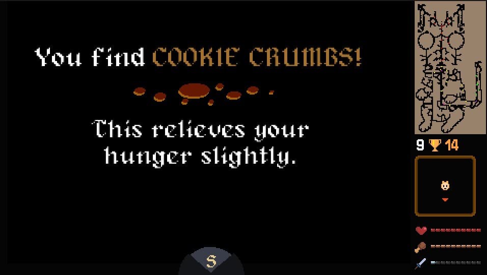 Untitled Coots Crawler (Ludwig Jam 2023) screenshot 6