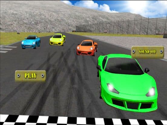 Extreme Drift Drive 2018 screenshot 2