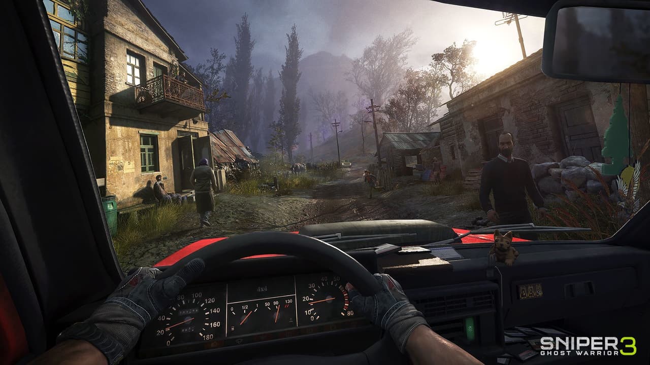 Sniper Ghost Warrior 3 - Compound Bow screenshot 5