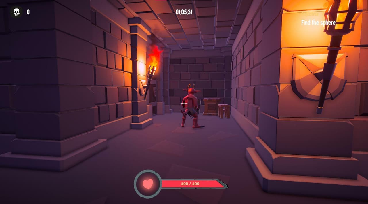 Rise UP! screenshot 5
