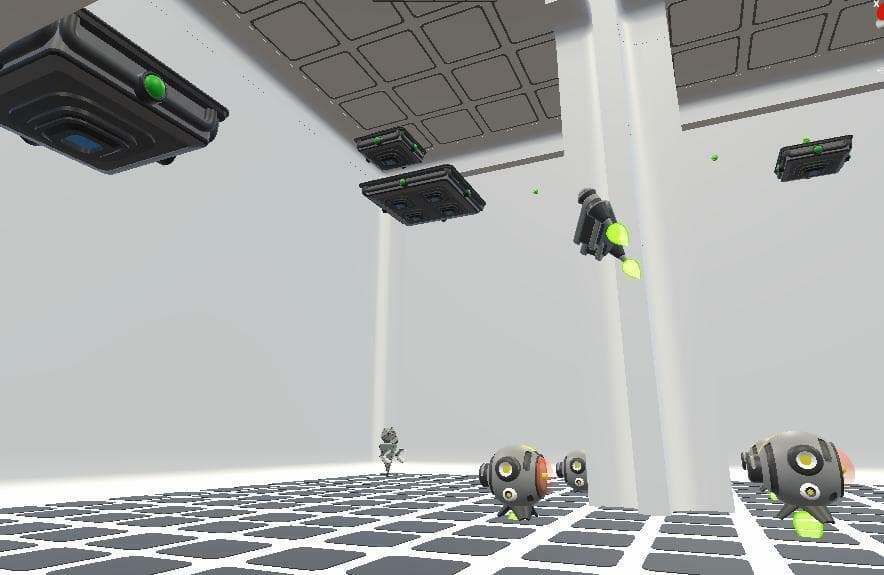 Space Jumper (JaredFG)