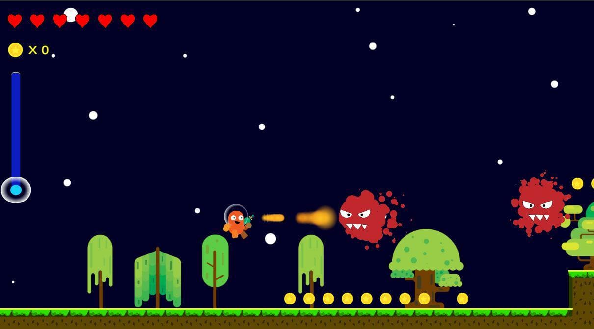 Little Alien (SecretFuture) screenshot 2