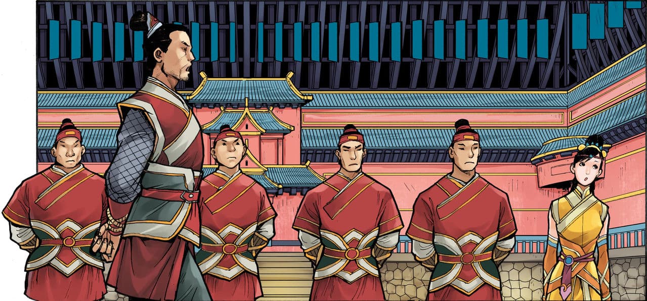 Shuyan screenshot 5