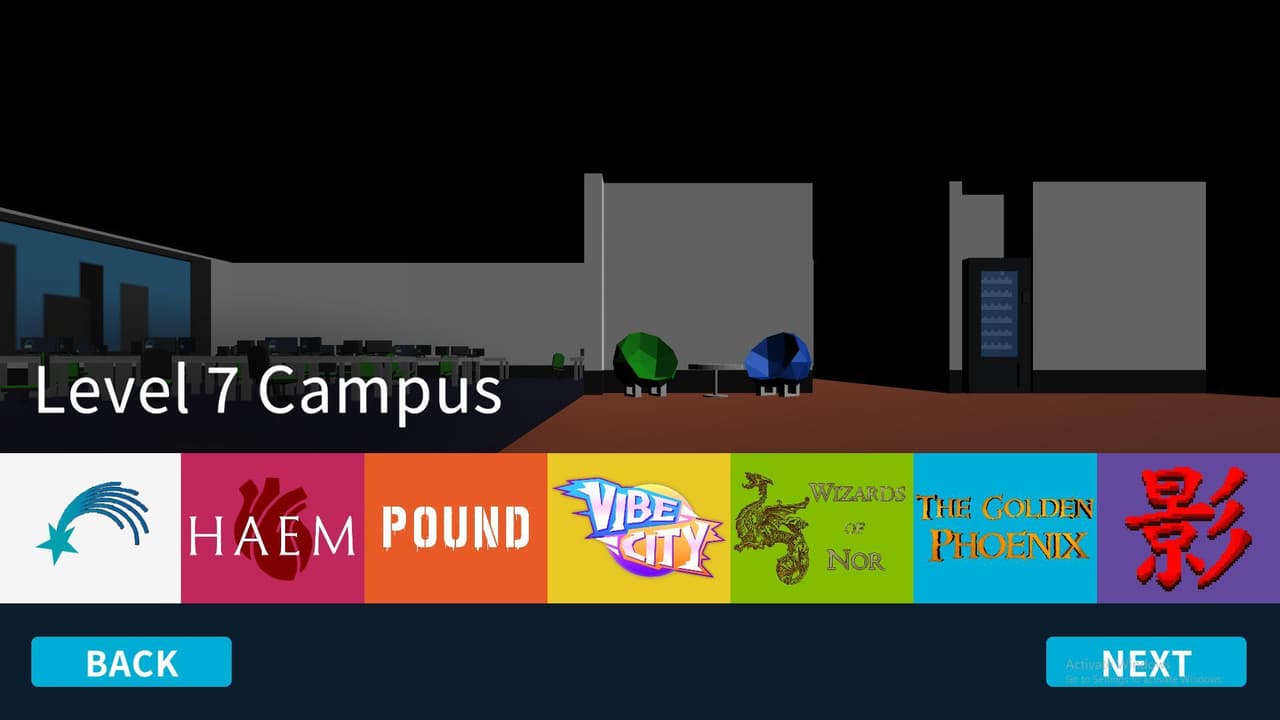 AIE AllStars! screenshot 3