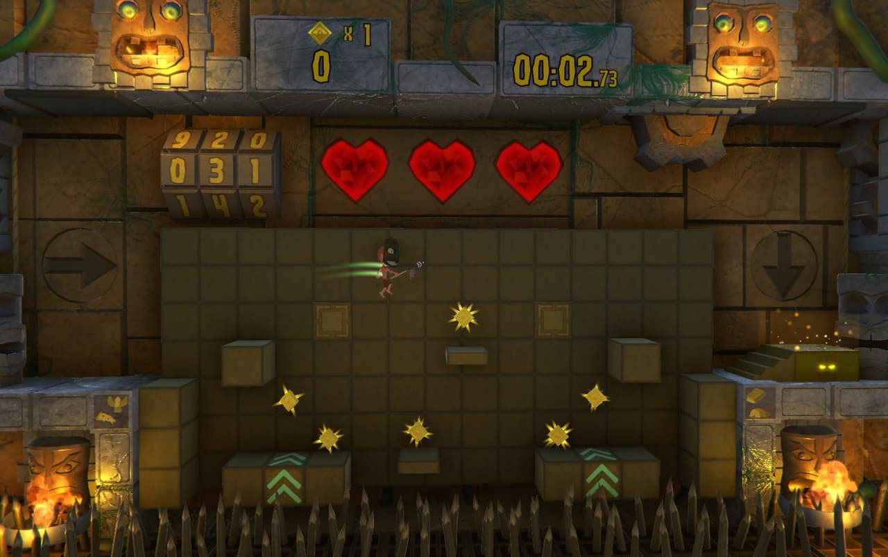 Tiki Trials