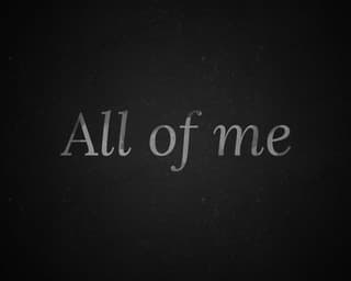 All of Me