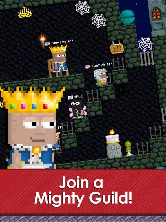 Growtopia screenshot 2