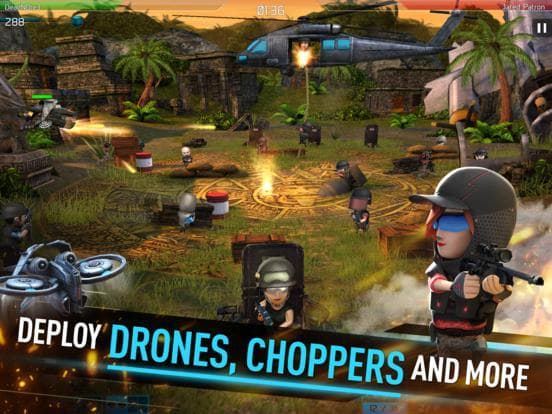 WarFriends: PvP Army Shooter screenshot 6
