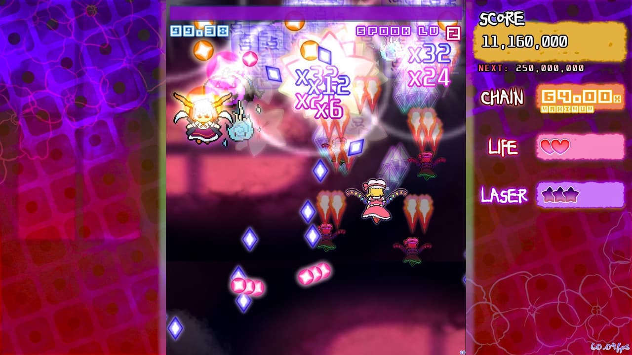 Touhou: Spooktastic Mansion Adventure screenshot 4