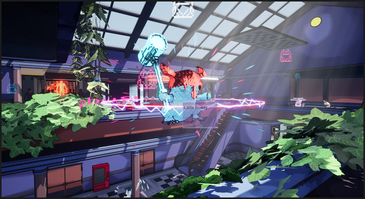 Digital Audio Wasteland screenshot 6