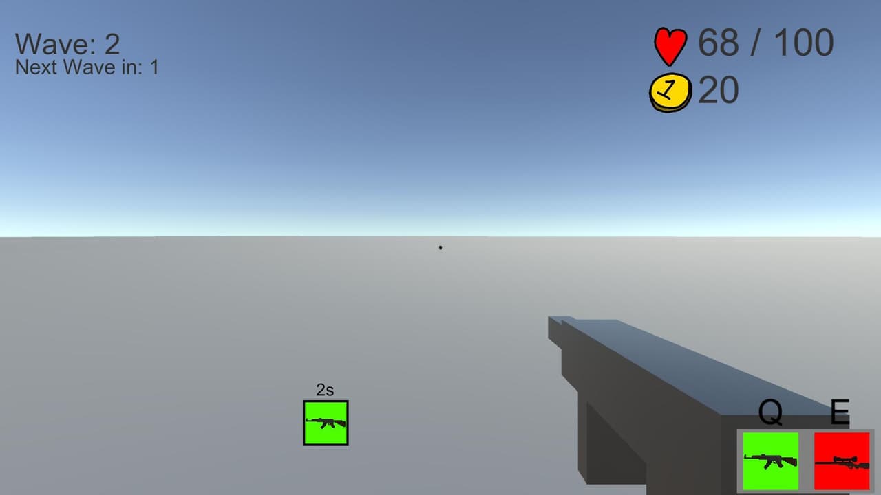 Game A Week - Week 6 screenshot 4