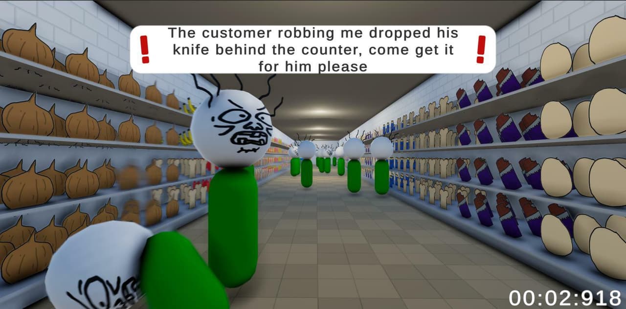 Losing Your Sh*t screenshot 2