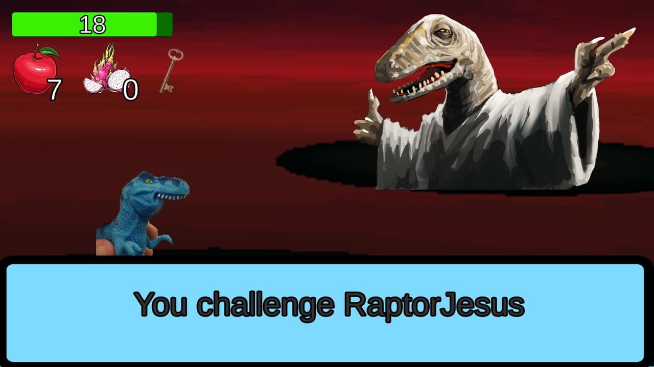 Raptor Invasion
