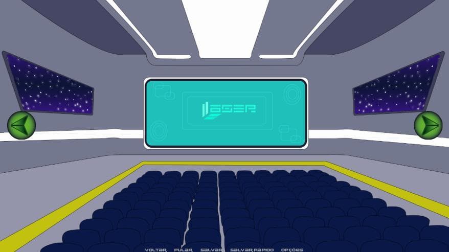 SMAUG - Espaço 233 screenshot 5