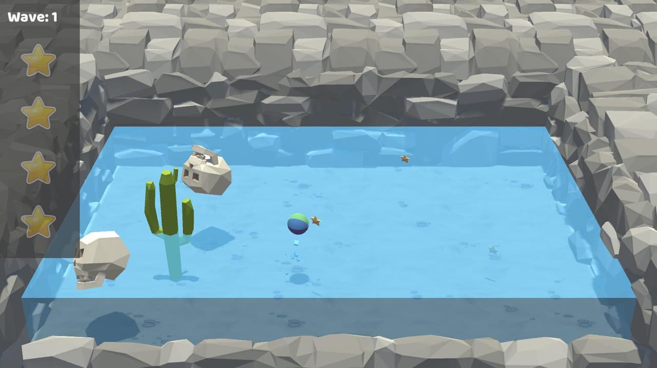 Rolling Splash