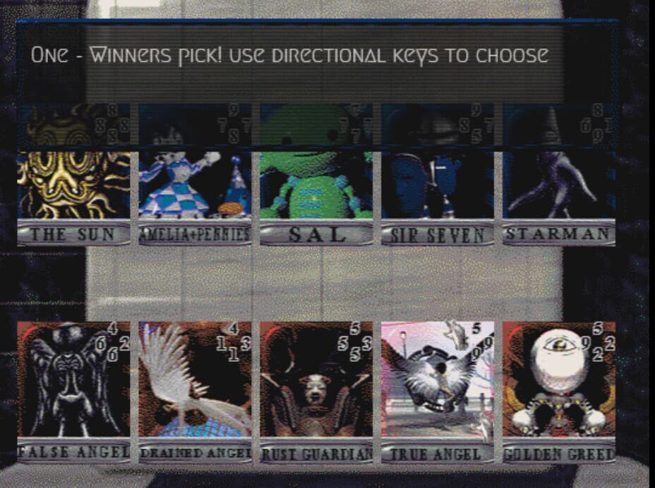 Disillusion ST screenshot 6