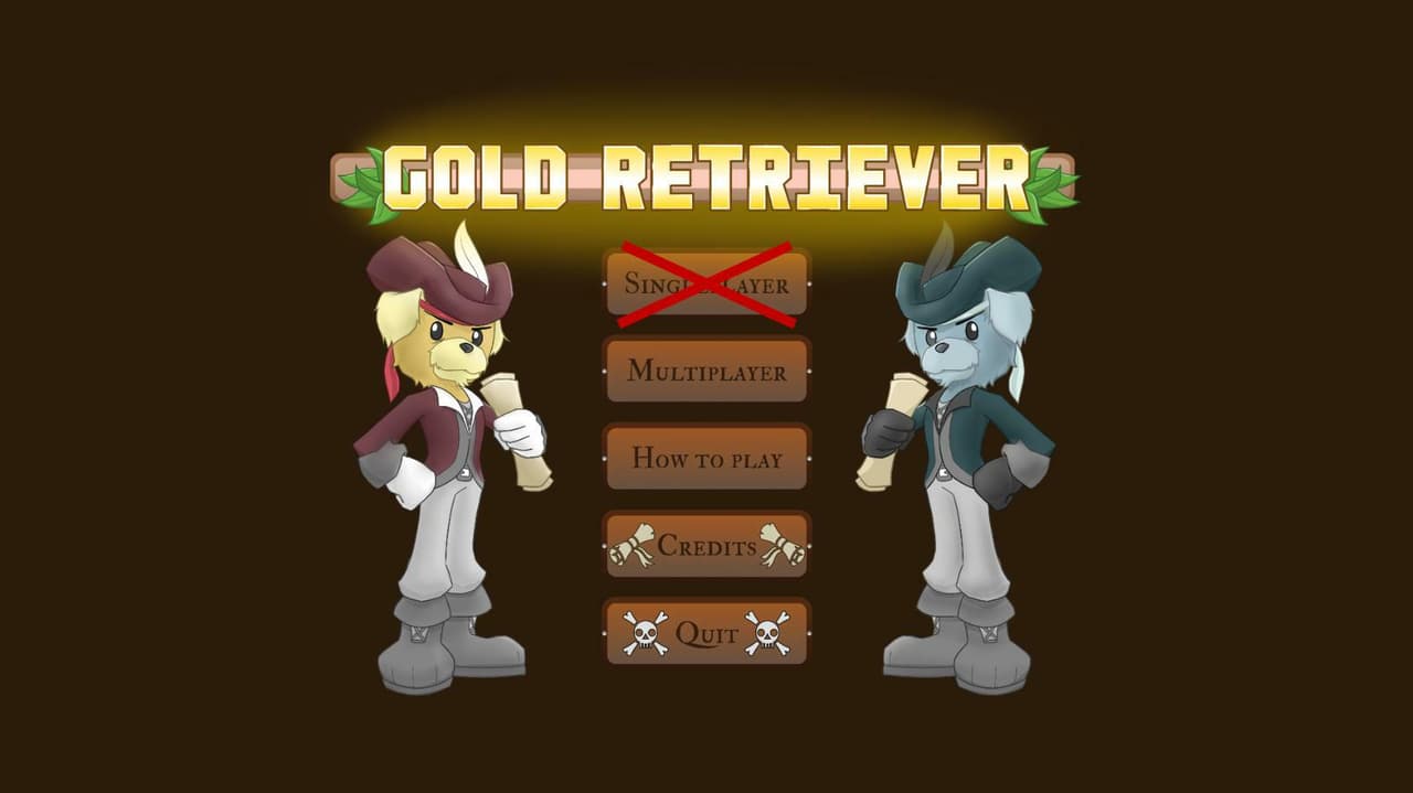 GOLD RETRIEVER screenshot 4