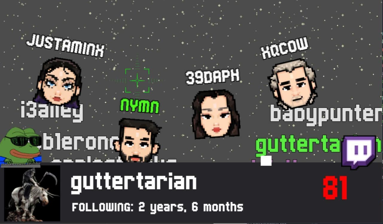 Twitch Chat Credits Game: Spotlight! screenshot 4
