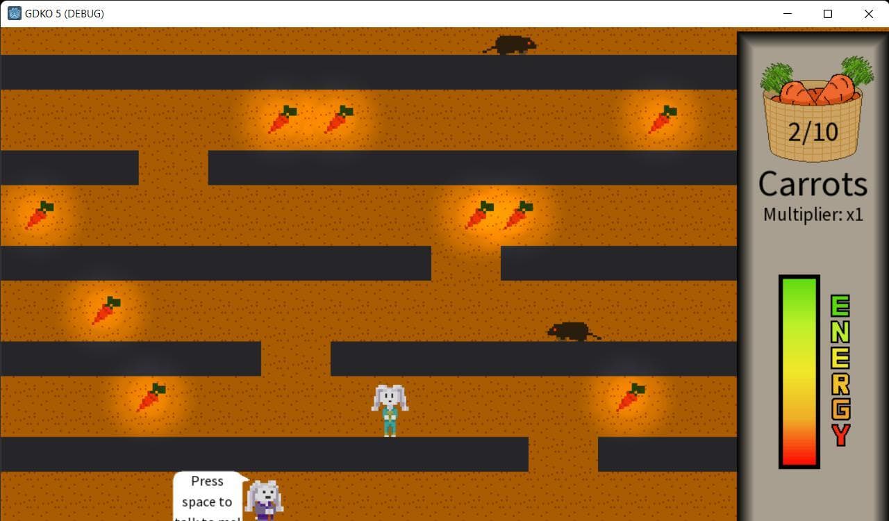 Hopper (Turquoise Moon) screenshot 2