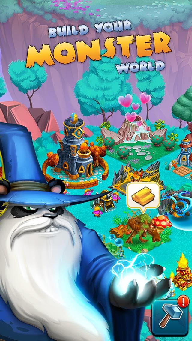 Monster Legends - RPG screenshot 6