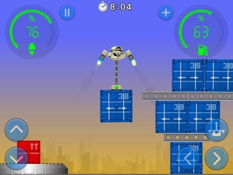 Rocket Crane screenshot 2